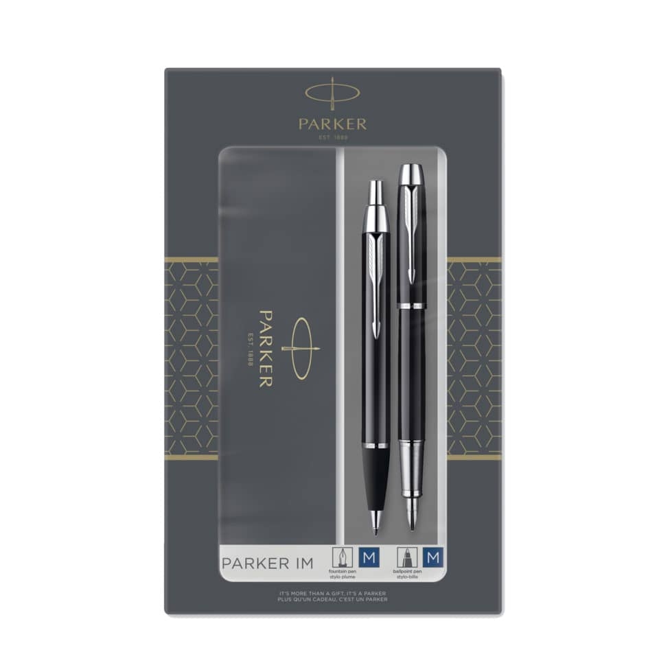 Geschenkset FH+KS Duo IM Black