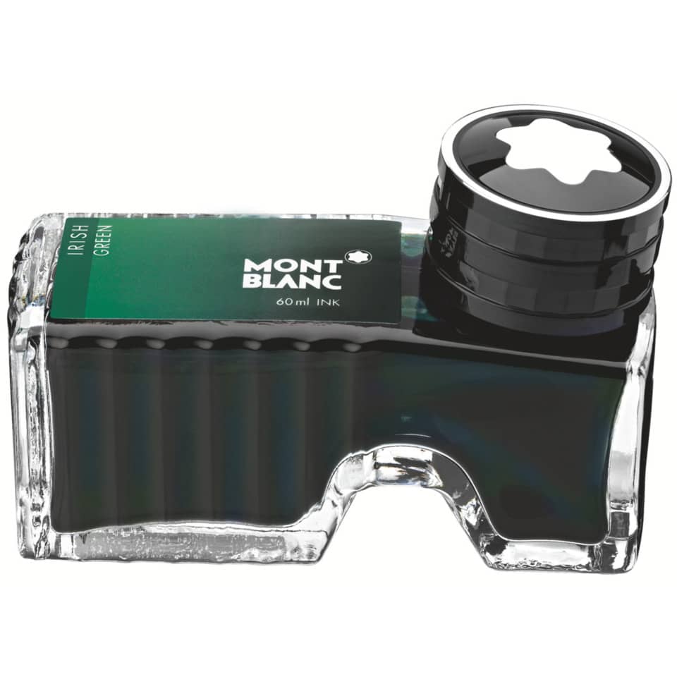 Tinte - 60 ml Glasflacon, Irish green