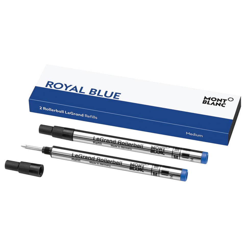 Tintenrollermine LeGrand - M, royal blue