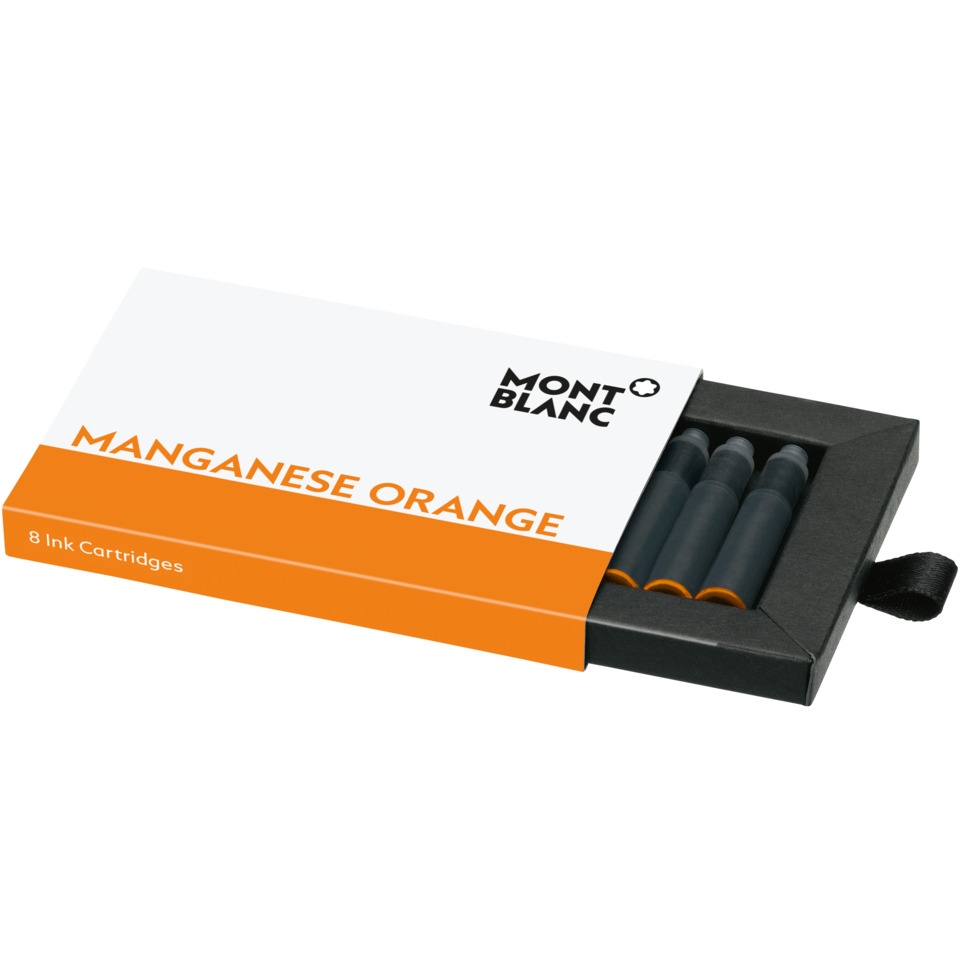 Tintenpatrone - 8 Stück, Manganese Orange