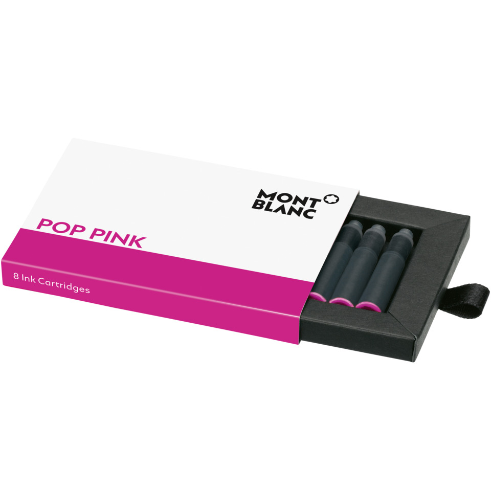 Tintenpatrone - 8 Stück, Pop Pink