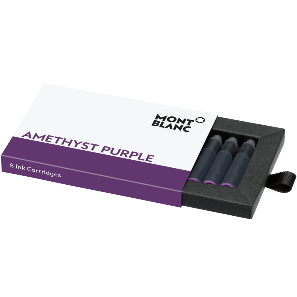 Tintenpatrone - 8 Stück, Amethyst Purple