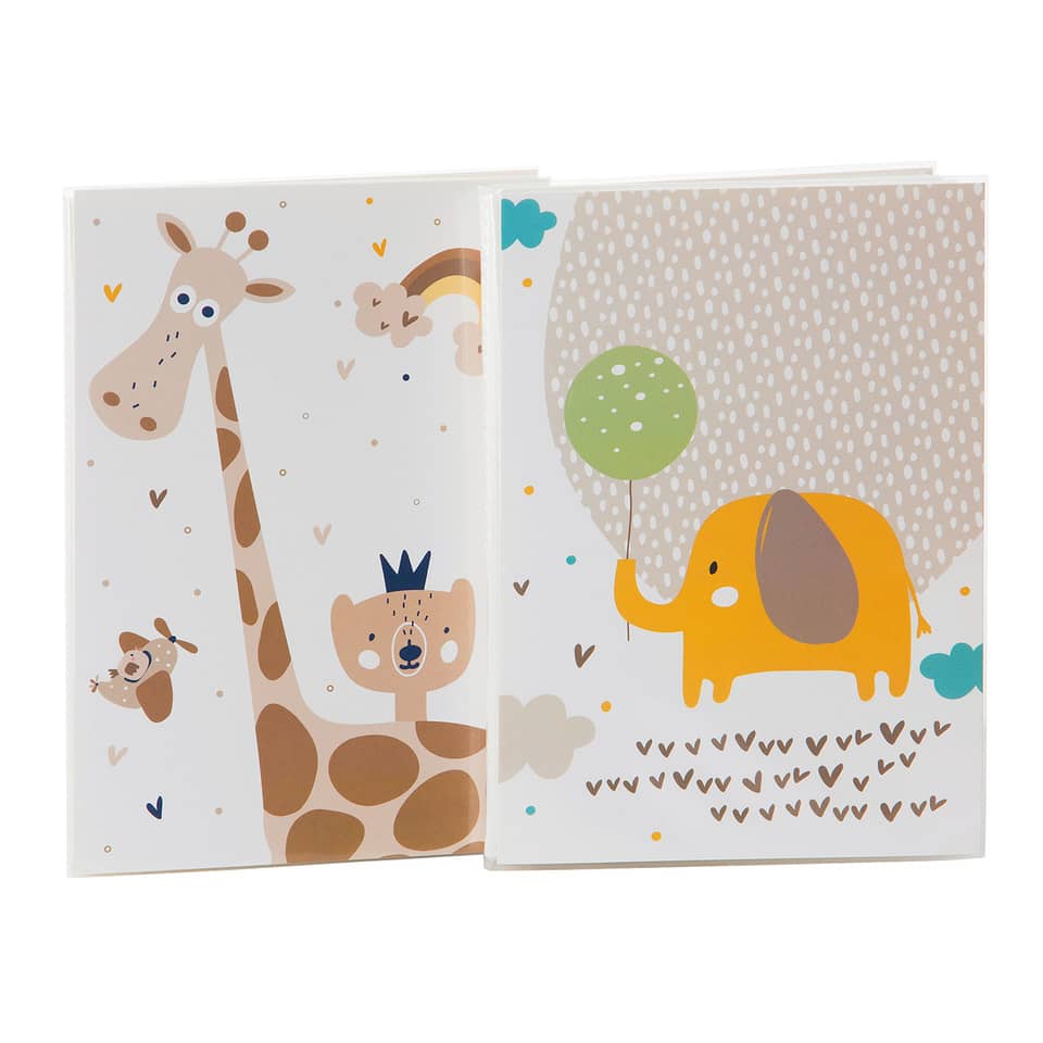 Einsteckalbum Baby Little Dream - 12,5 x 16,5 cm, 32 Fotos, sortiert