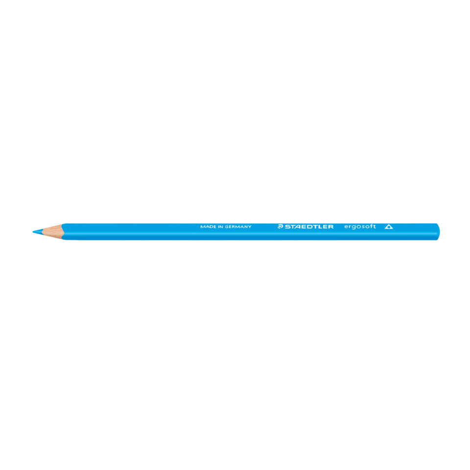 ergo soft® 157 Farbstift - 3 mm, lichtblau