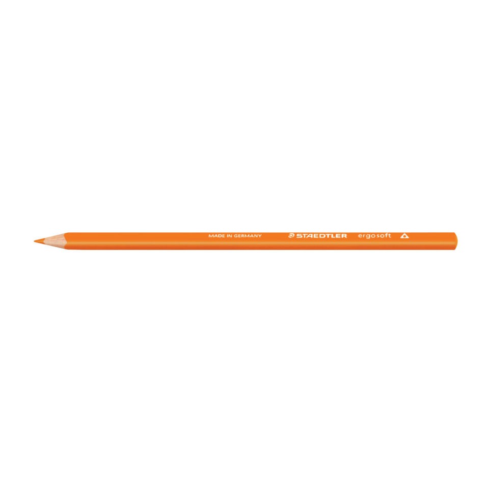 ergo soft® 157 Farbstift - 3 mm, orange