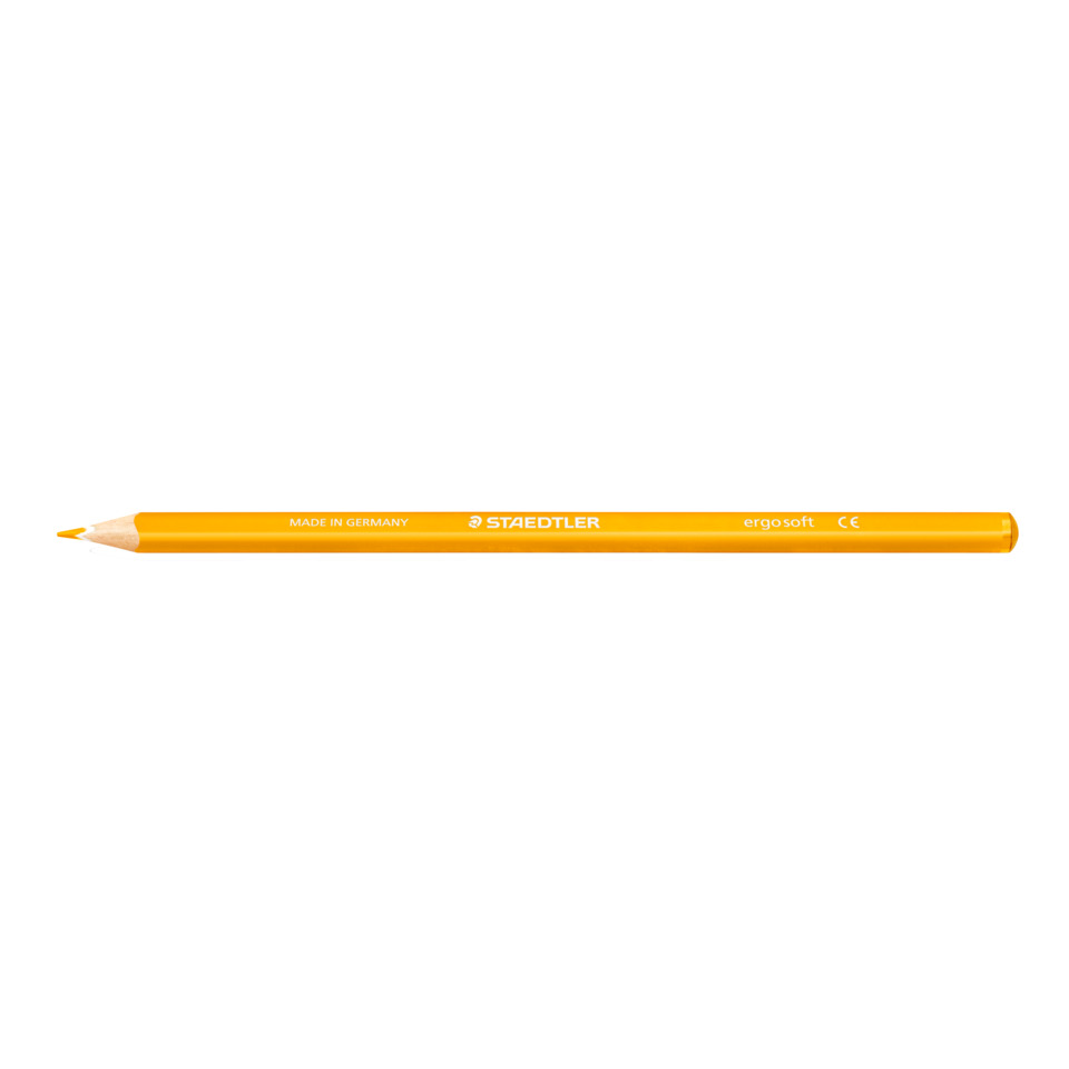 ergo soft® 157 Farbstift - 3 mm, goldocker