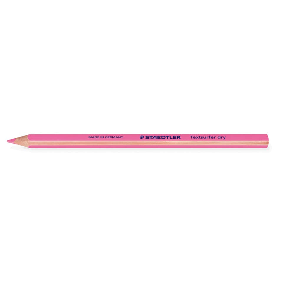 Trockentextmarker Textsurfer® dry, pink