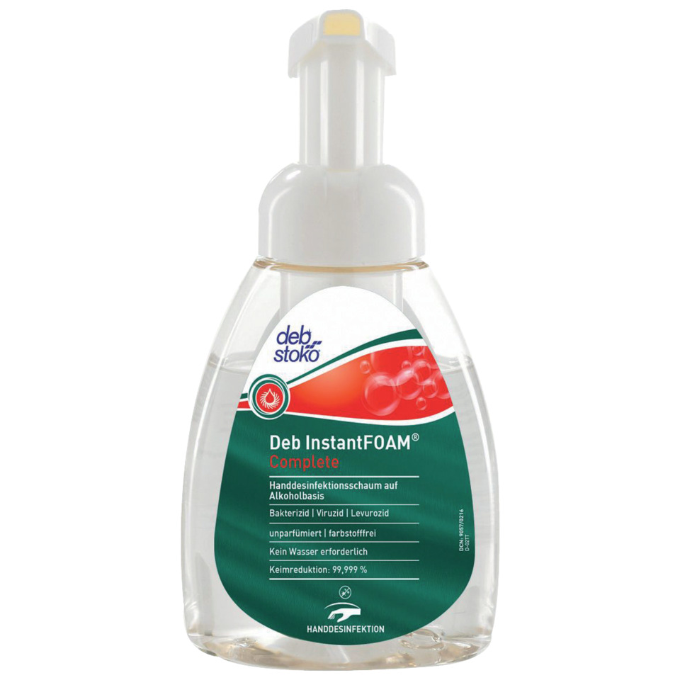 Handdesinfektions-Schaum, 250ml