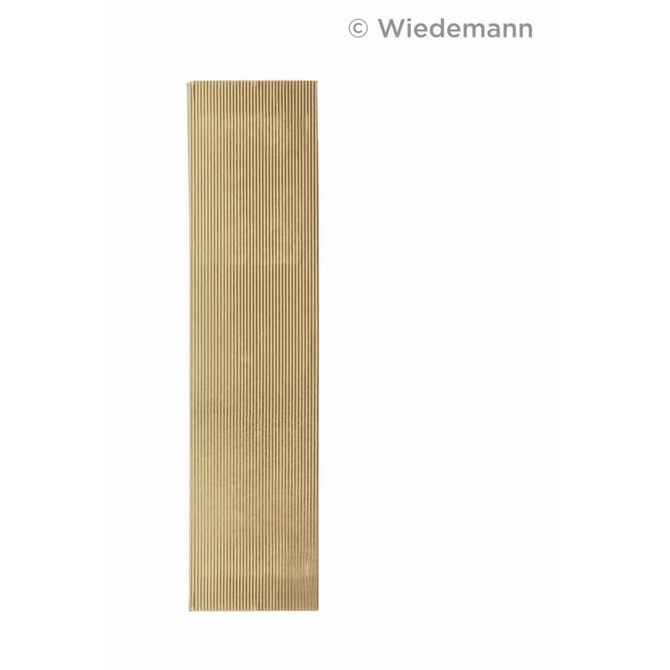 Verzierwachsstreifen - 220 x 1 mm, gold