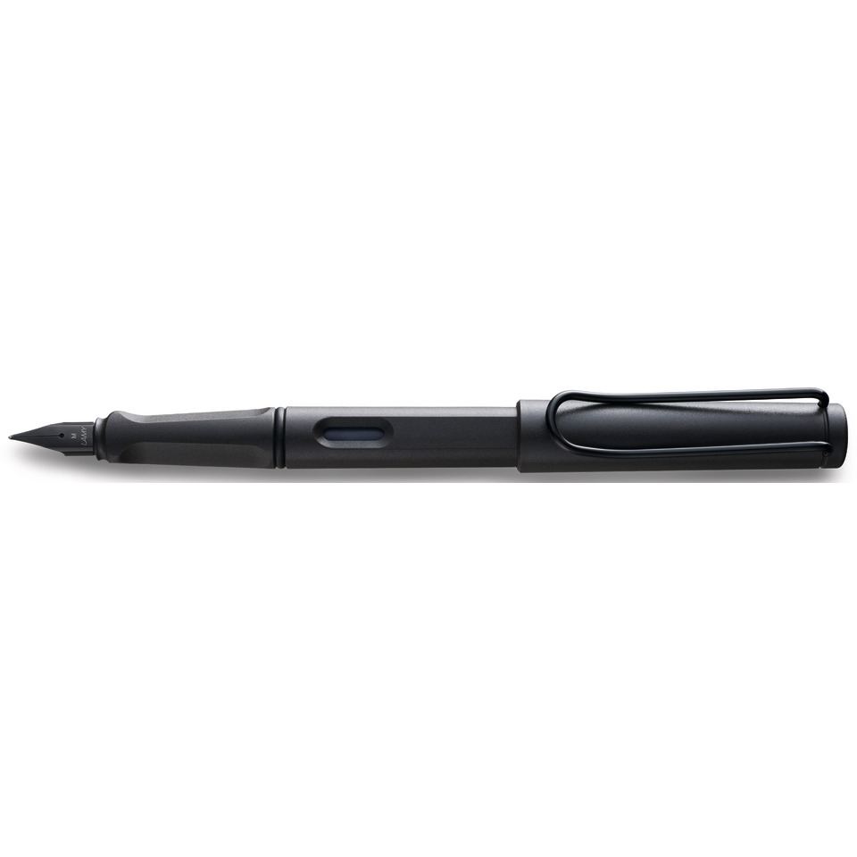 Füllhalter Safari umbra