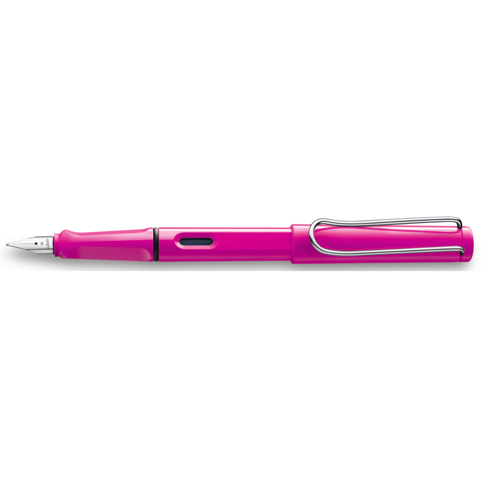 Füllhalter Safari M pink