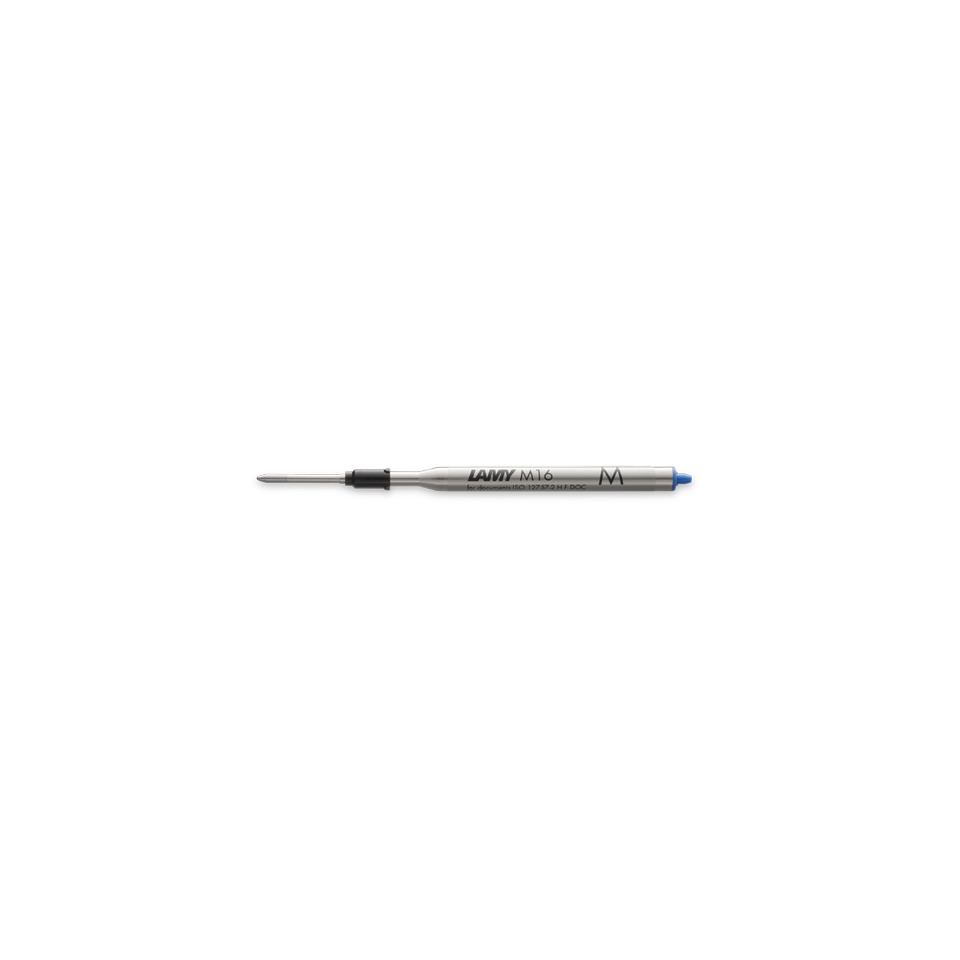 Grossraummine M16 - M, blau (dokumentenecht)