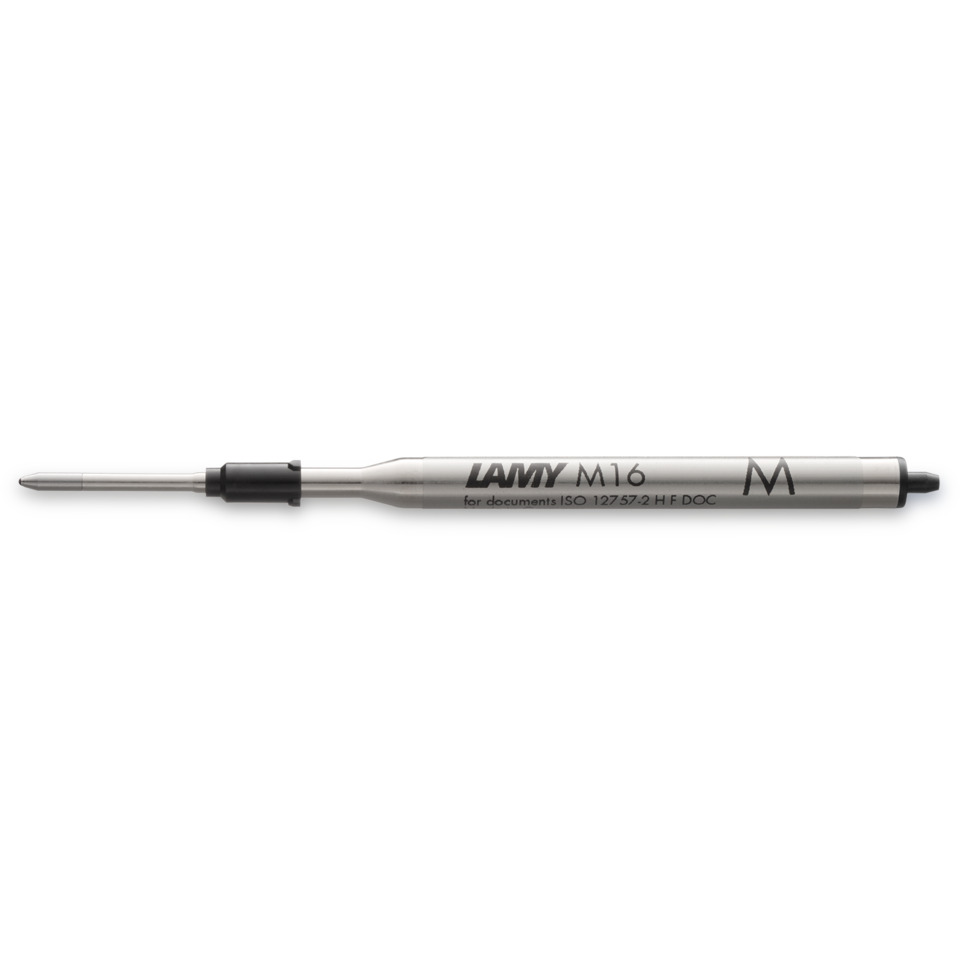 Grossraummine M16 - M, schwarz (dokumentenecht)