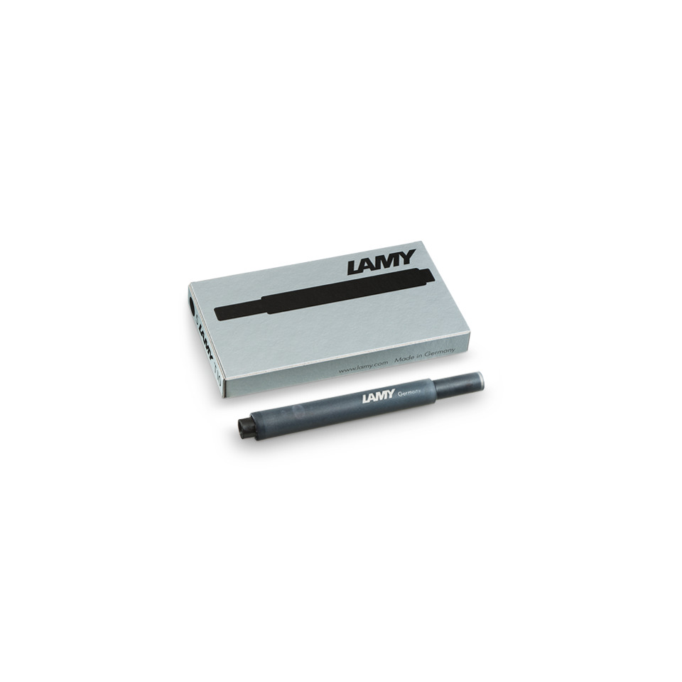 Tintenpatrone T 10 - schwarz, 5er Pack