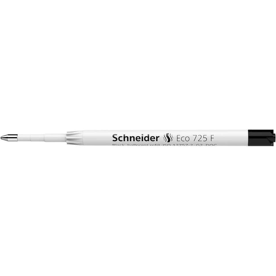 Großraummine Eco 725 - F, schwarz (dokumentenecht)