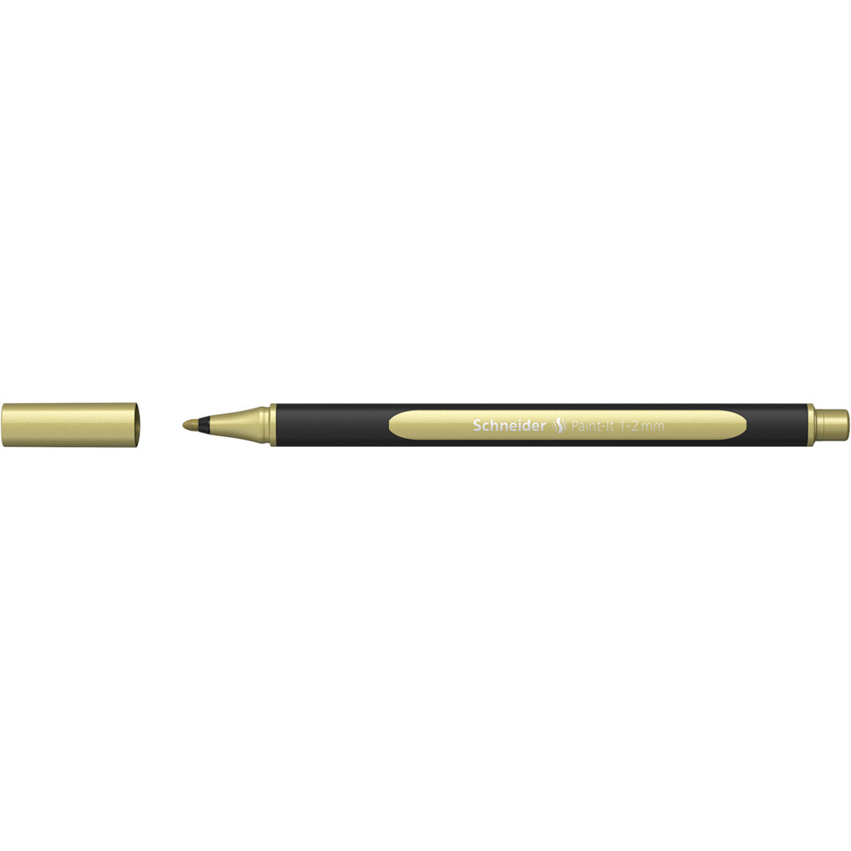 Metallicliner Paint-It 020 - 1-2 mm, gold metallic