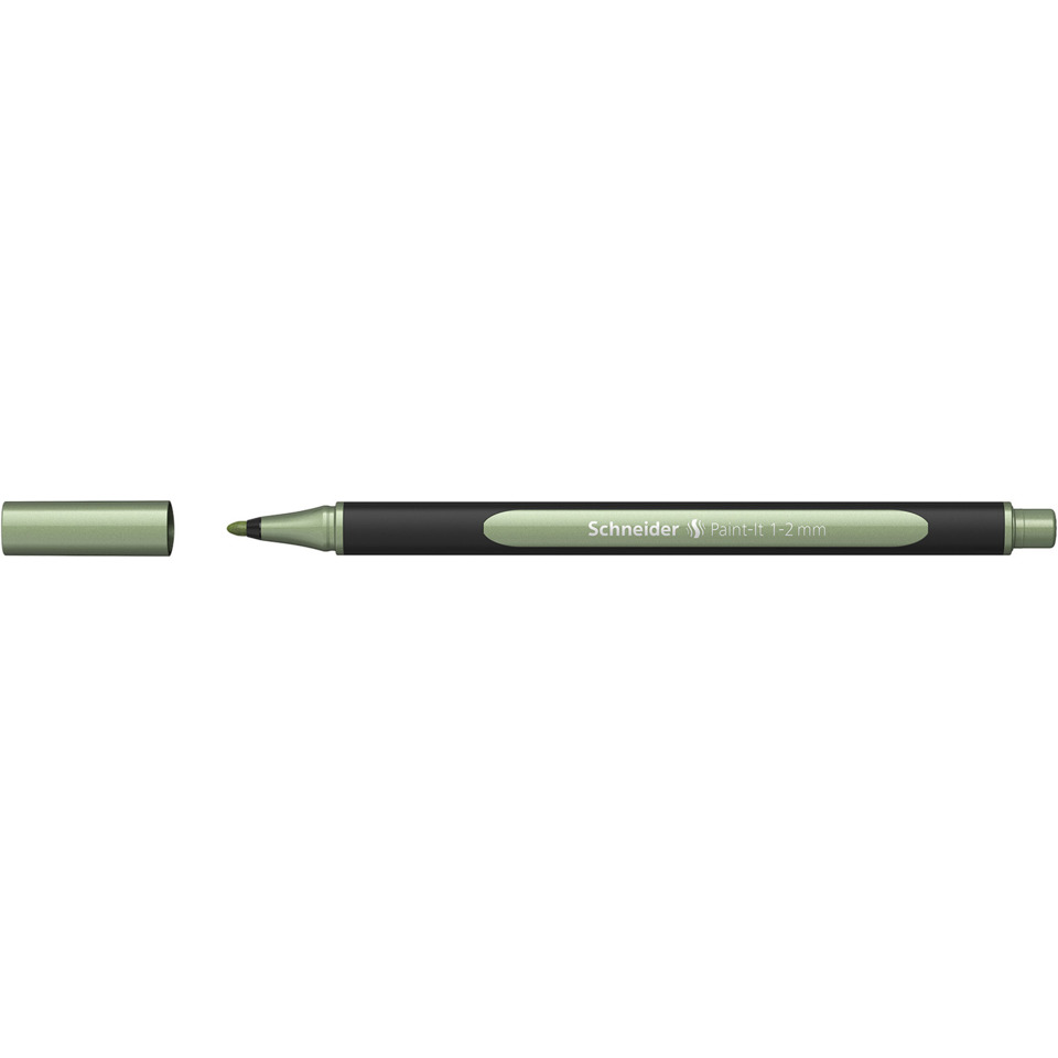 Metallicliner Paint-It 020 - 1-2 mm, vintage green metallic