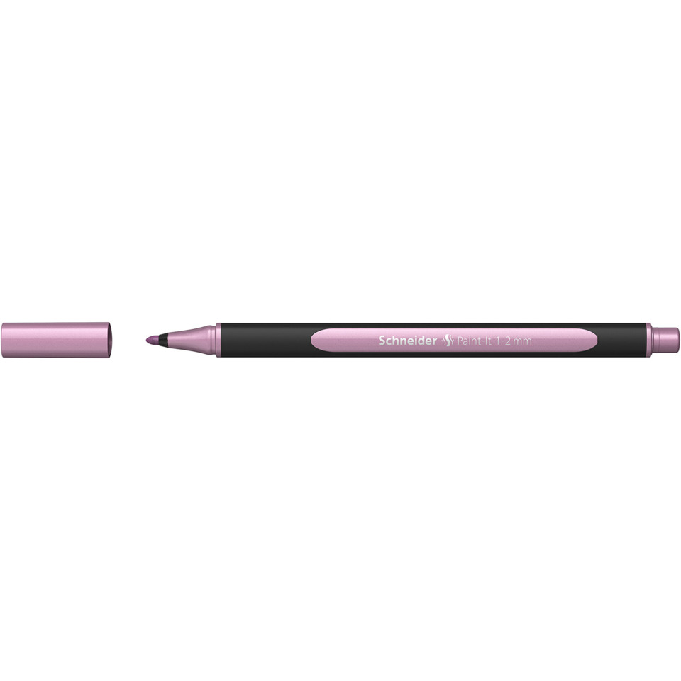 Metallicliner Paint-It 020 - 1-2 mm, rose metallic