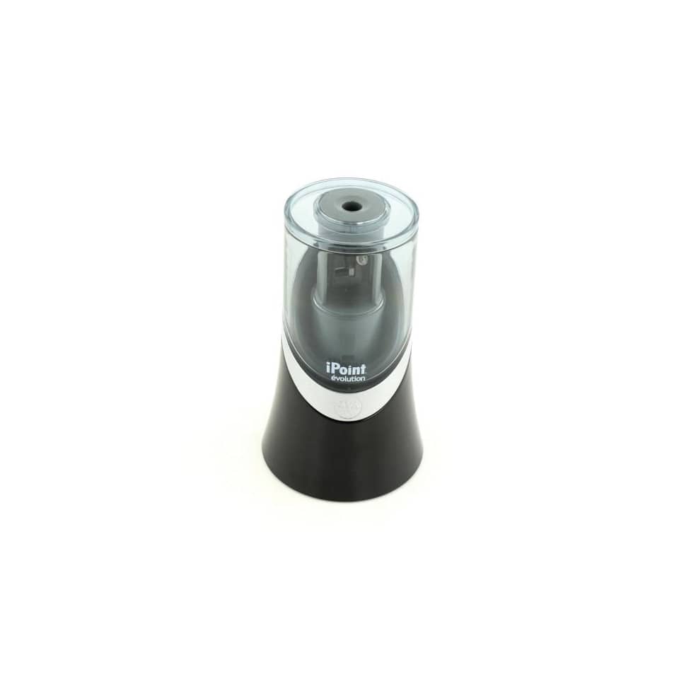 Spitzmaschine iPoint Evolution - batteriebetrieben, für Ø bis 8 mm, schwarz