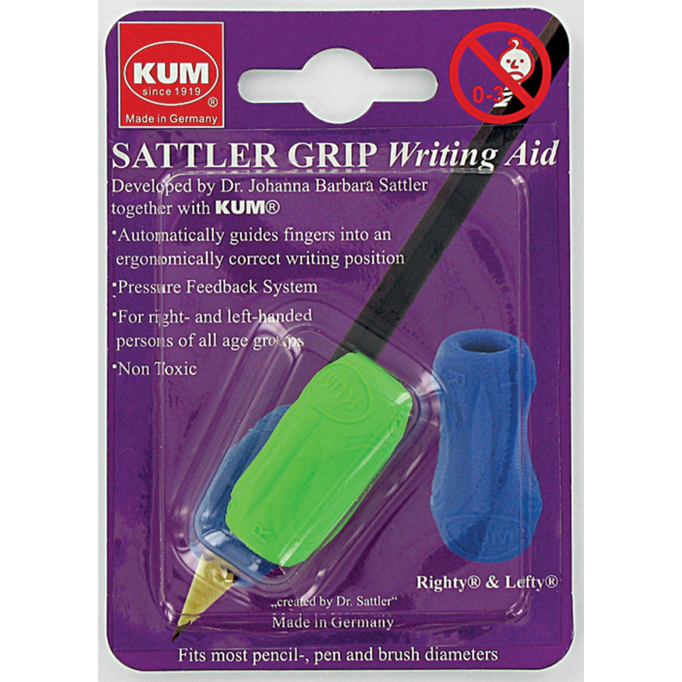 Schreibhilfe Sattler Grip - sortiert