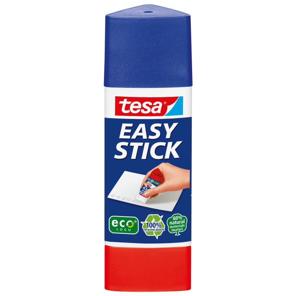 Klebestift Easy Stick ecoLogo® - 25 g