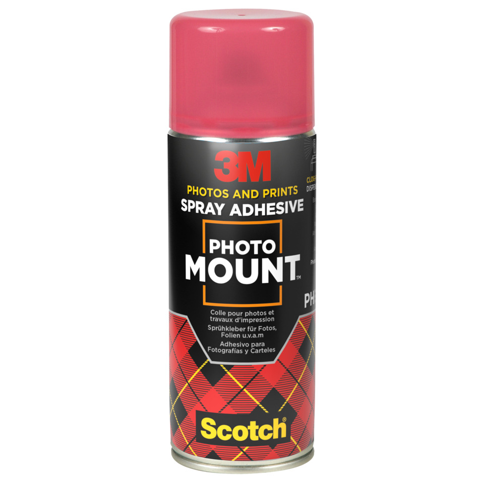 Sprühkleber Photo Mount