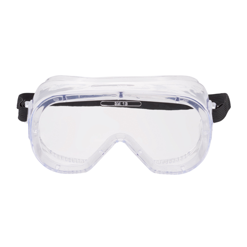 Schutzbrille für Handlackierarbeiten, klar, 1 Stück