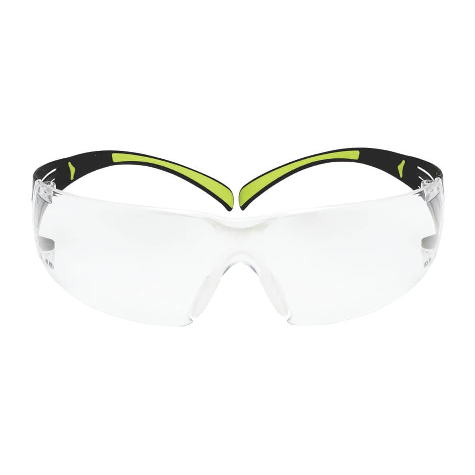 Schutzbrille SecureFit, UV-Schutz, klar, 1 Stück