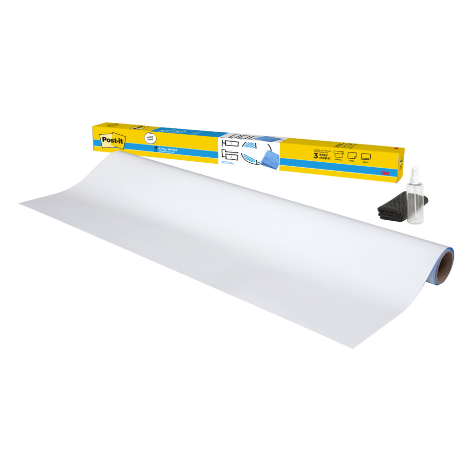 Whiteboardfolie Flex Write Surface, 60,9x91,4cm, weiß