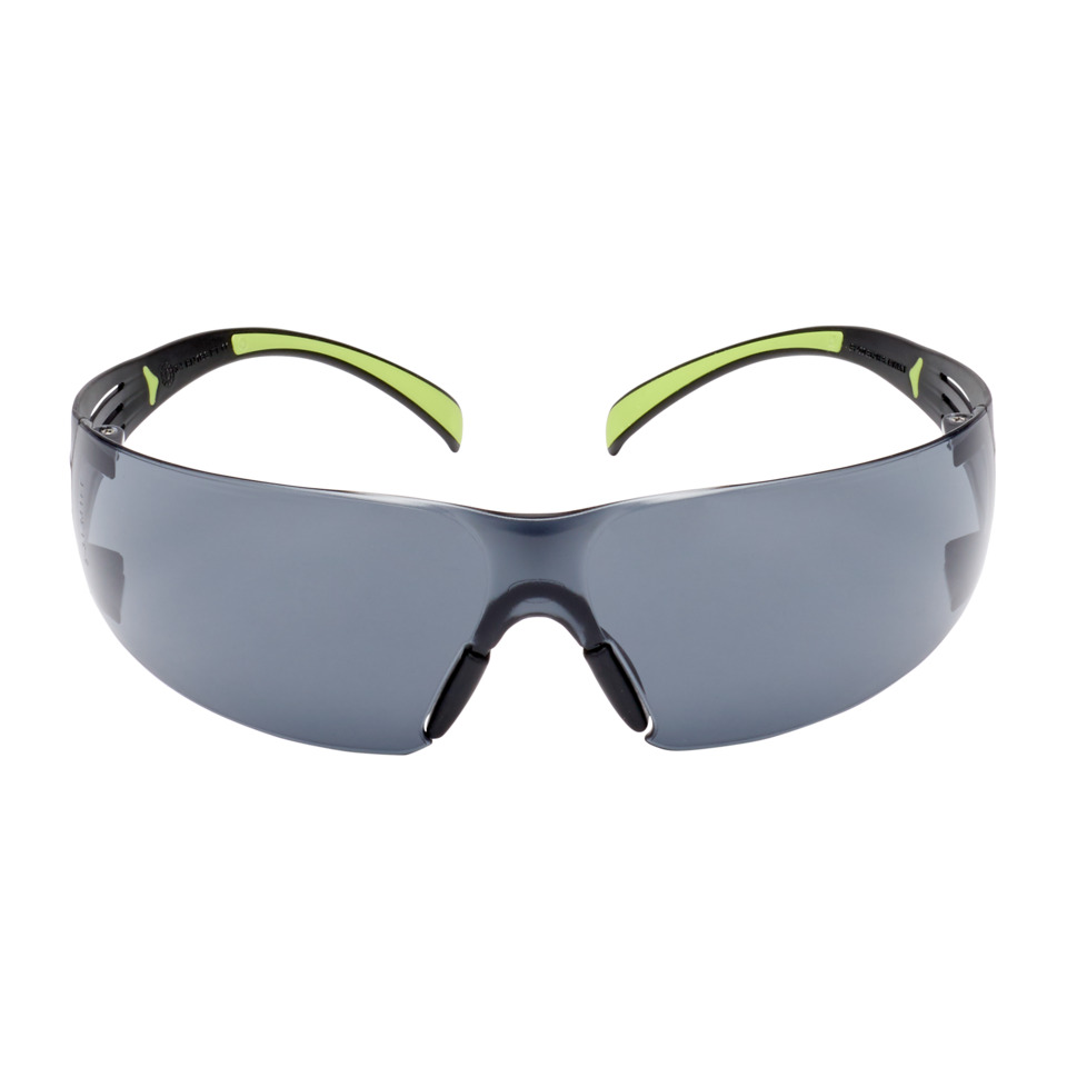 Schutzbrille SecureFit grau