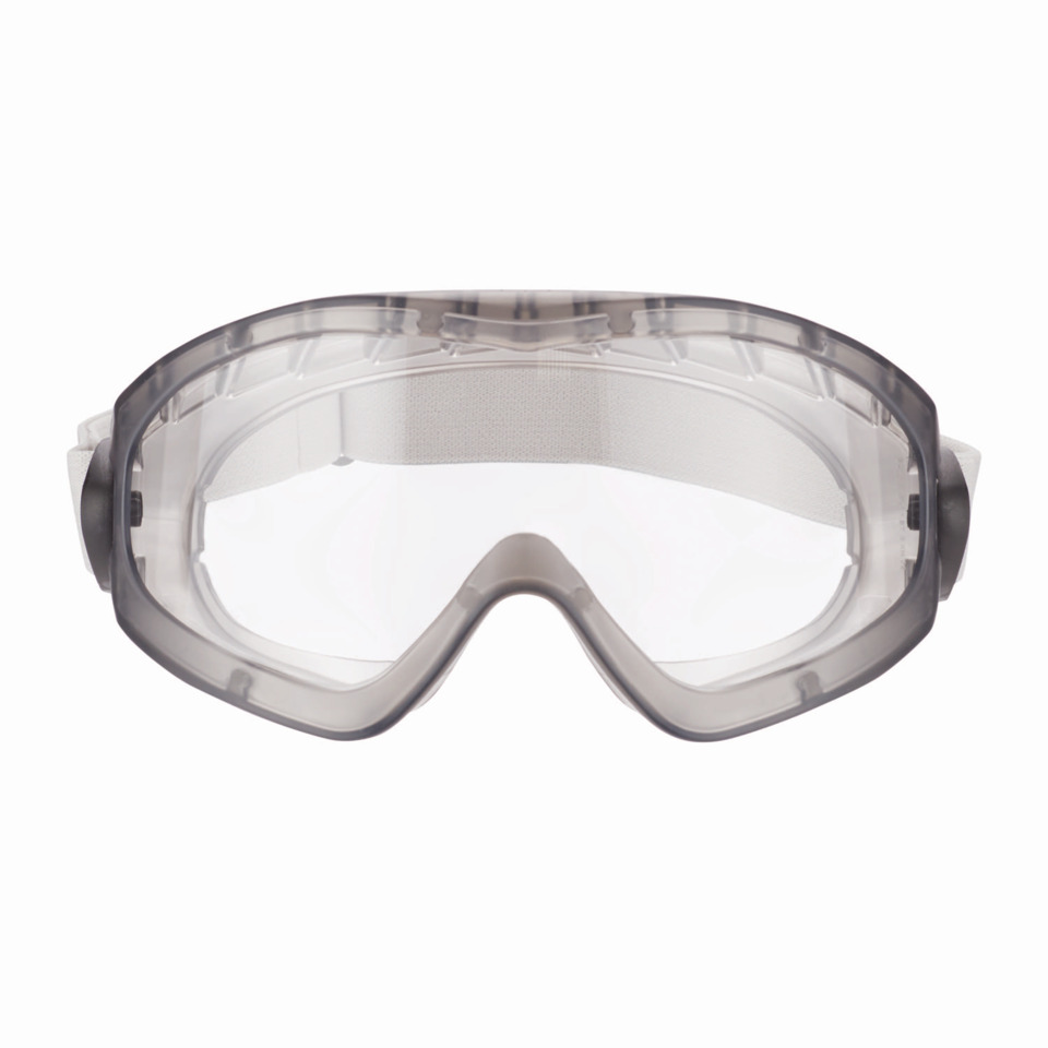 Schutzbrille für Elektrowerkzeugarbeiten 2890C1, transparent