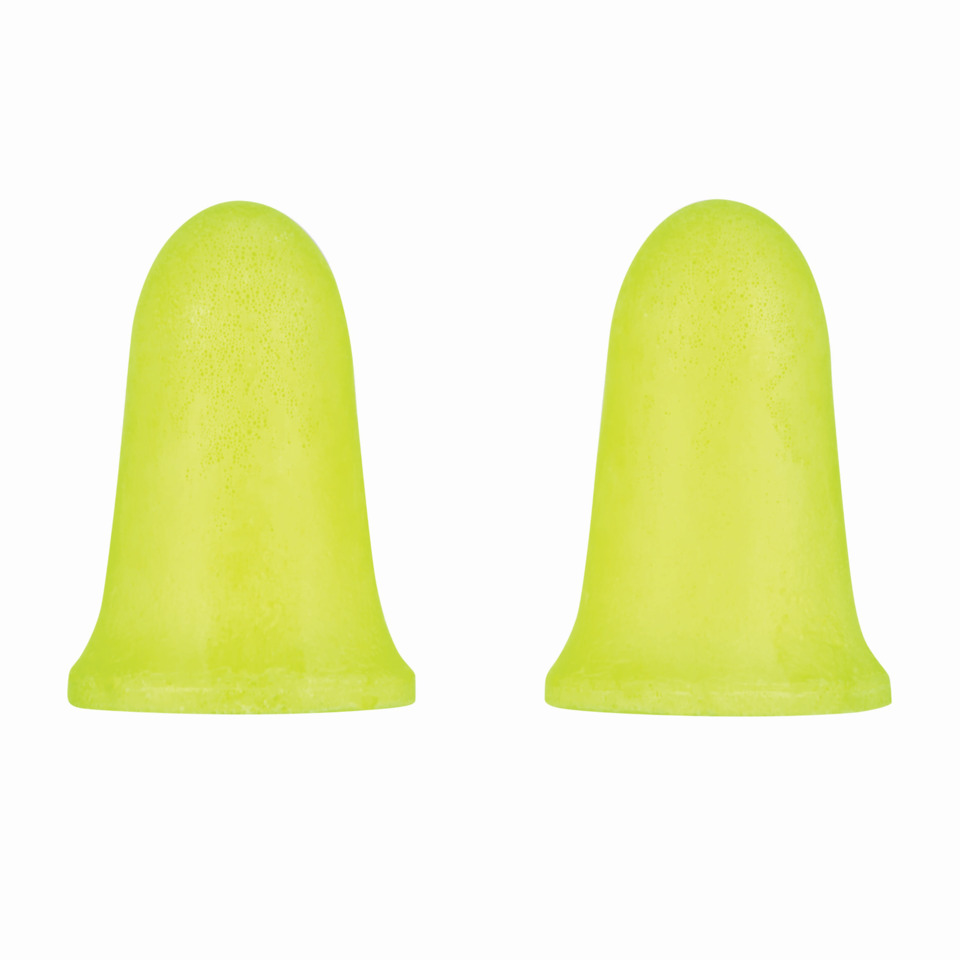 Gehörschutzstöpsel, E-A-Rsoft FX, weich, 94-105 dB, 5 Paar, gelb