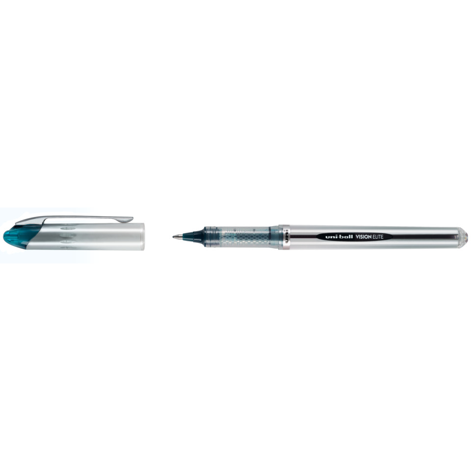 Liquid Ink Roller uni-ball® VISION ELITE, Schreibfarbe: blau-schwarz