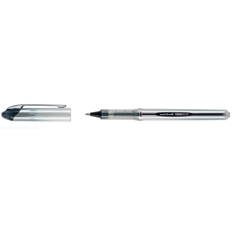 Liquid Ink Roller uni-ball® VISION ELITE, Schreibfarbe: schwarz