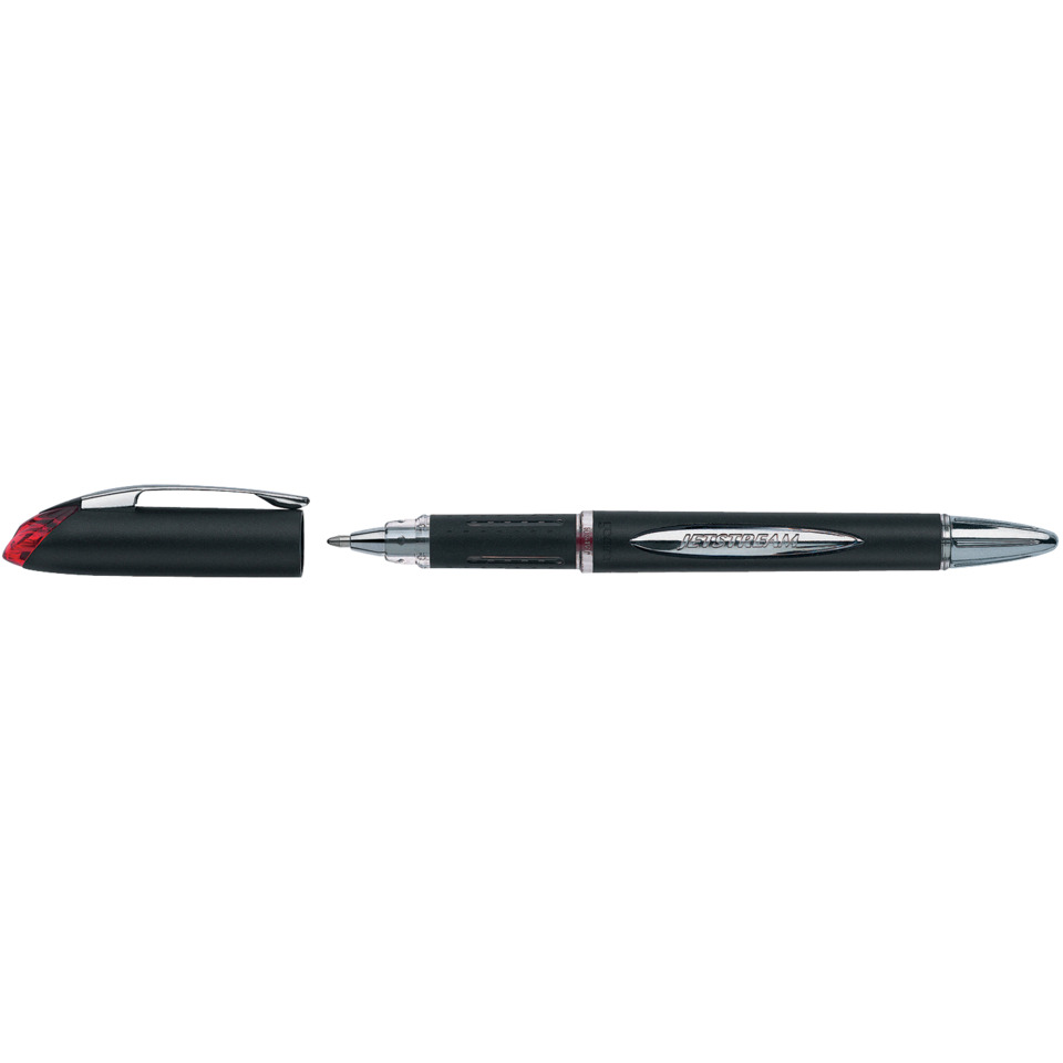 Tintenroller JETSTREAM SX-210 - 0,5 mm, rot (dokumentenecht)