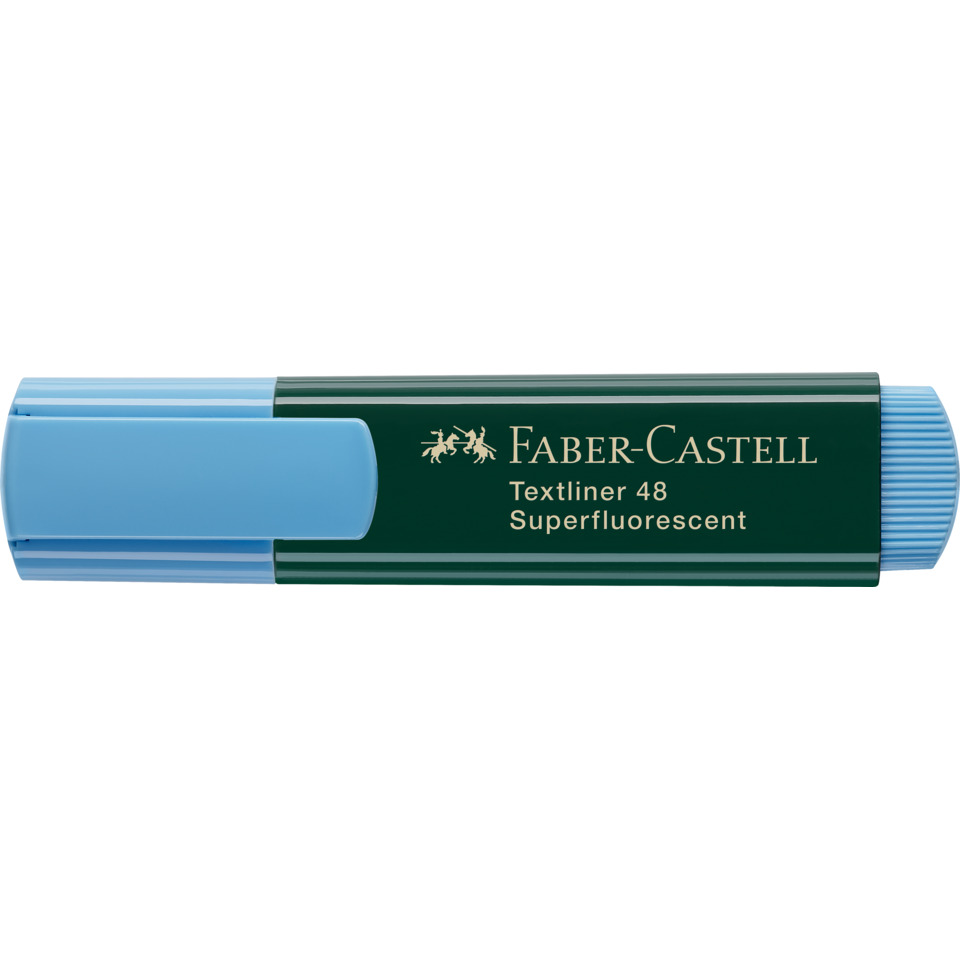 Textmarker TL 48 REFILL - nachfüllbar, blau