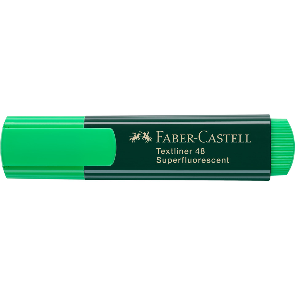 Textmarker TL 48 REFILL - nachfüllbar, grün