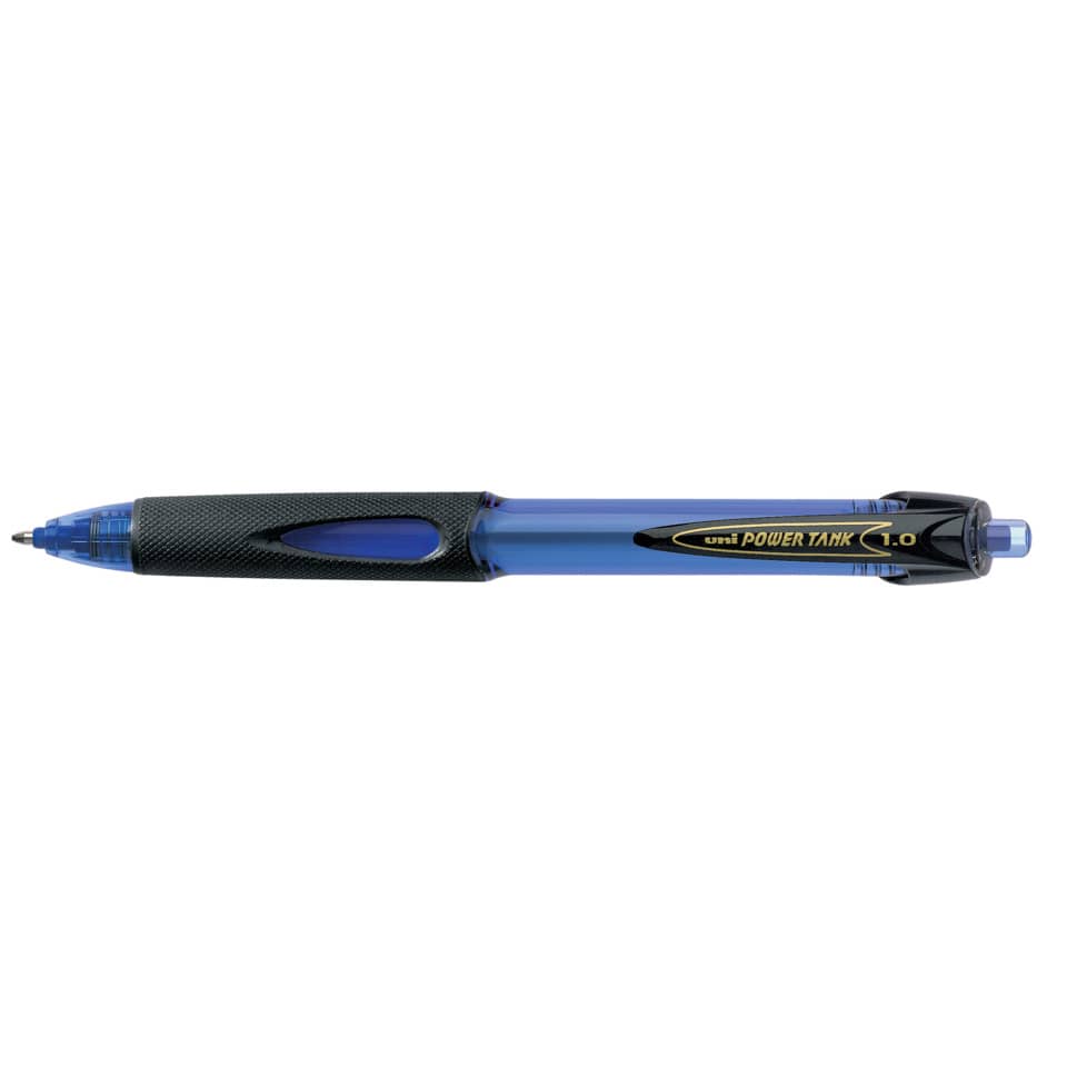Gel-Kugelschreiber POWER TANK SN-220 - 0,4 mm, blau (dokumentenecht)