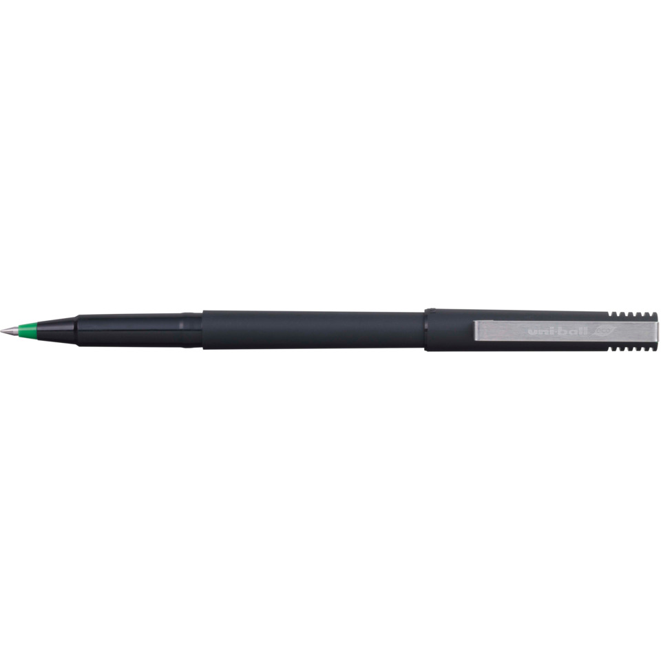 Tintenroller UB-120 micro - 0,2 mm, Schreibfarbe: grün