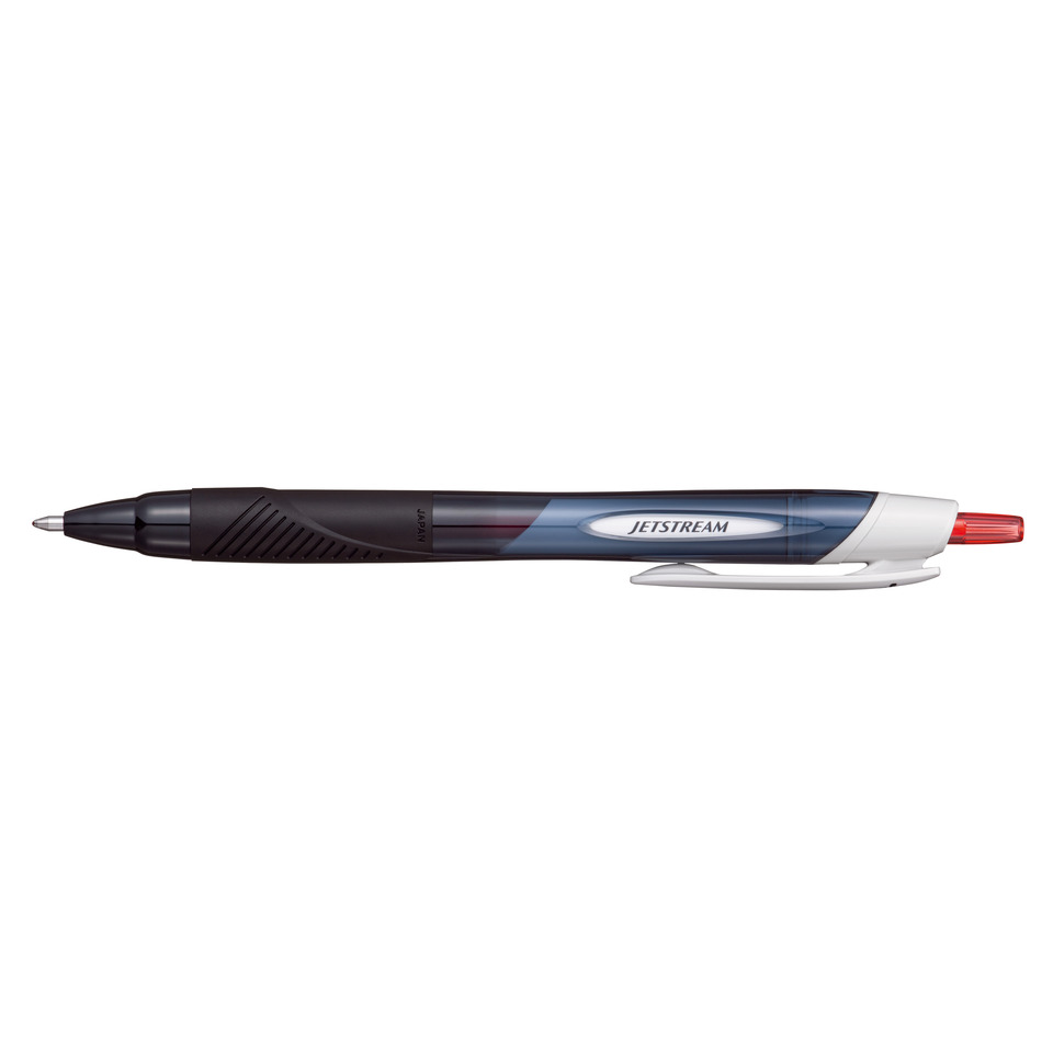 Tintenroller uni-ball® JETSTREAM SPORT E rot