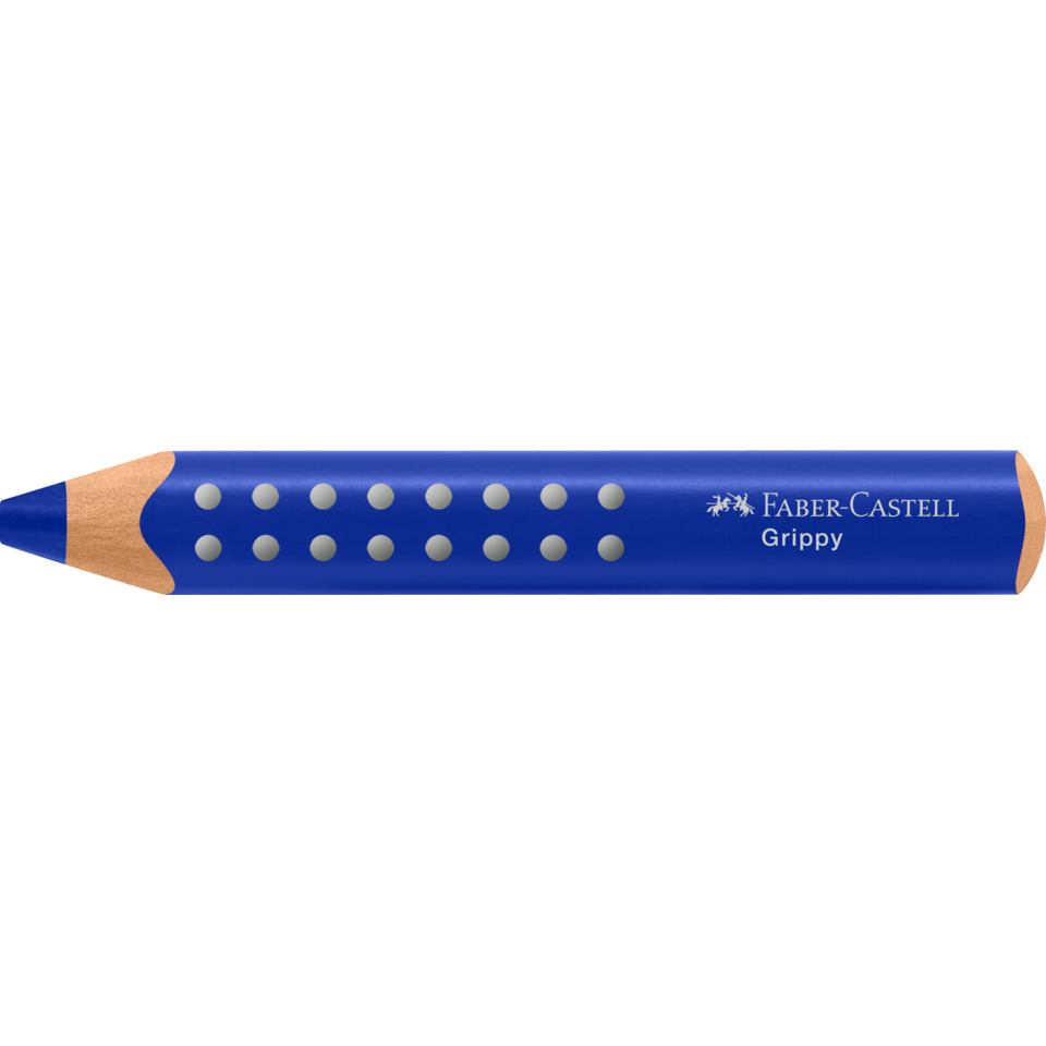 Buntstift Grippy - ozeanblau