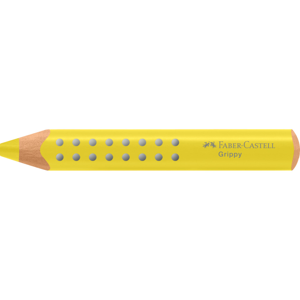 Buntstift Grippy - ananasgelb