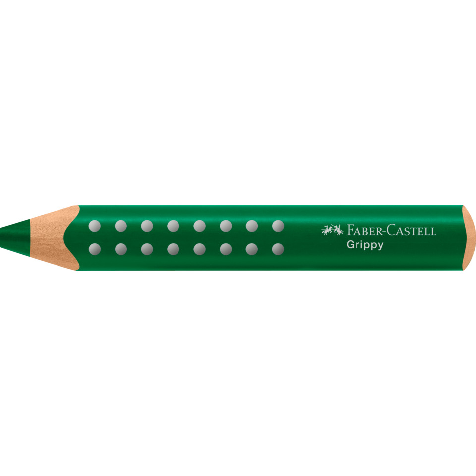Buntstift Grippy - grün