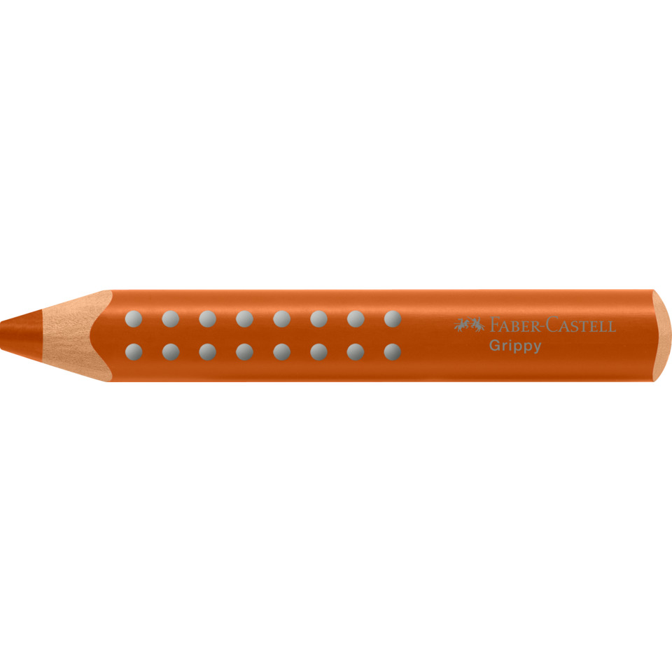 Buntstift Grippy - nussbraun