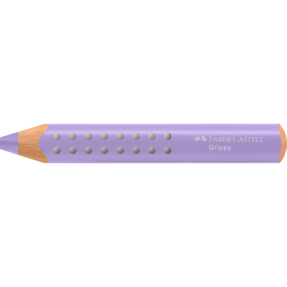 Buntstift Grippy - lila