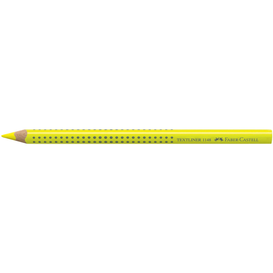 TEXTLINER DRY 1148 - Trockentextliner, gelb