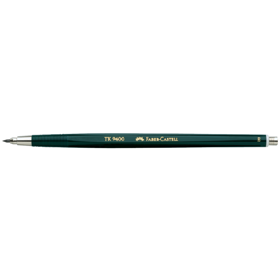 Fallminenstift TK® 9400 ohne Clip - 2 mm, B, dunkelgrün