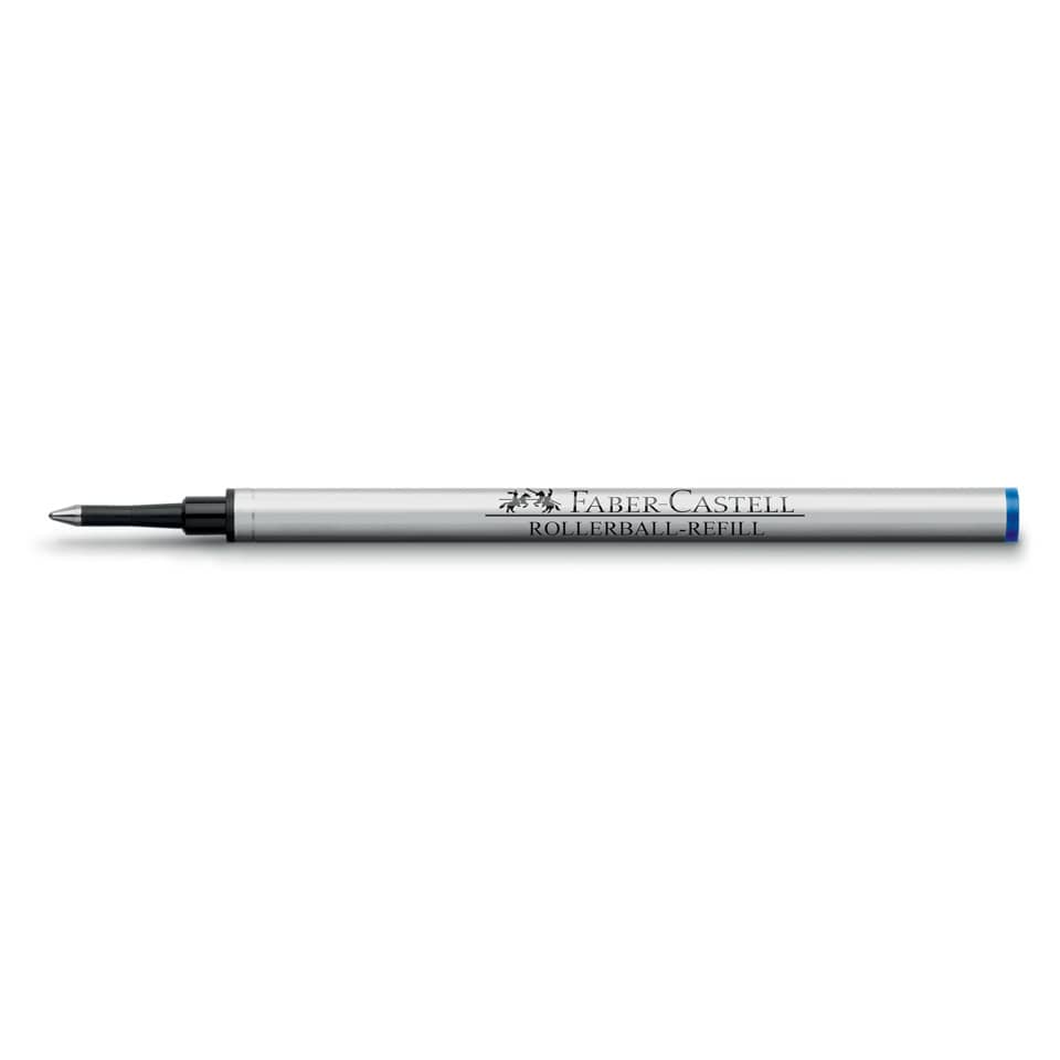 Tintenrollermine Fine Writing  blau