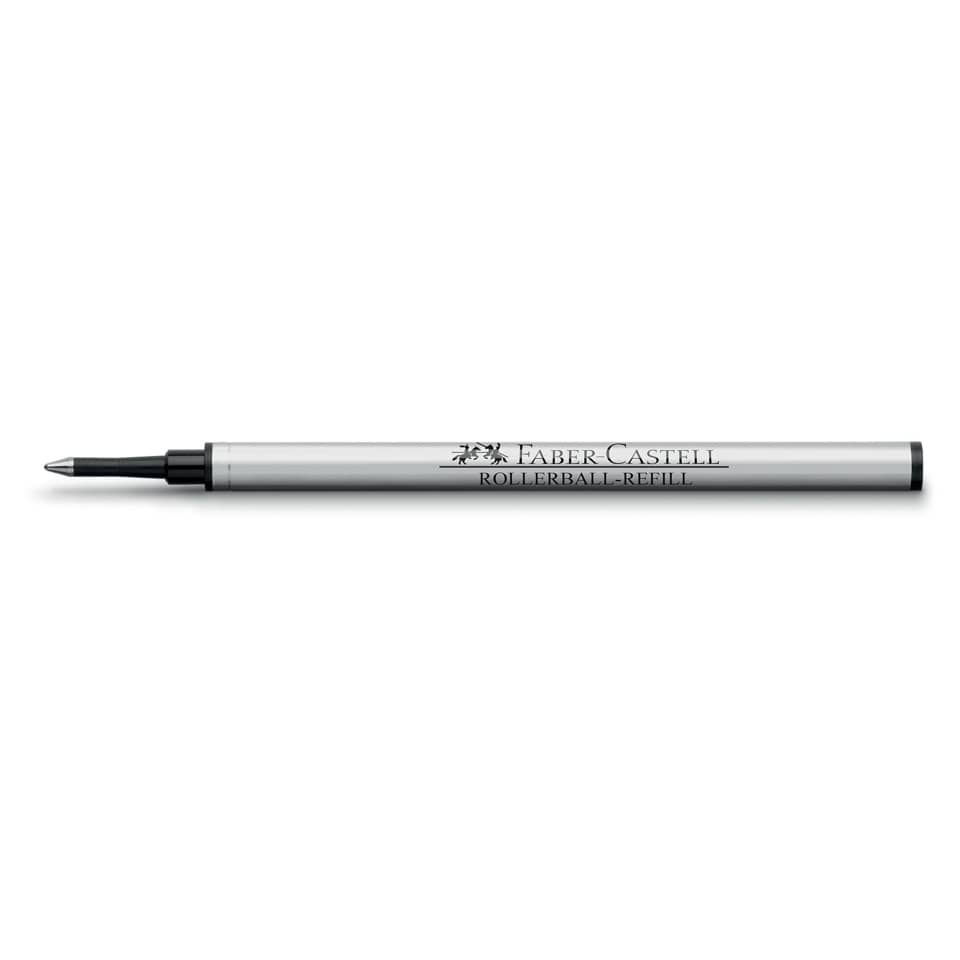 Tintenrollermine Fine Writing  schwarz