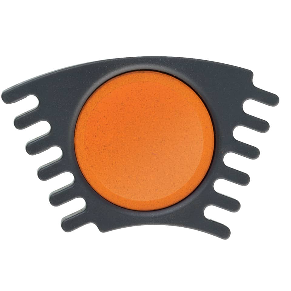 CONNECTOR Nachfüllnäpfchen, orange